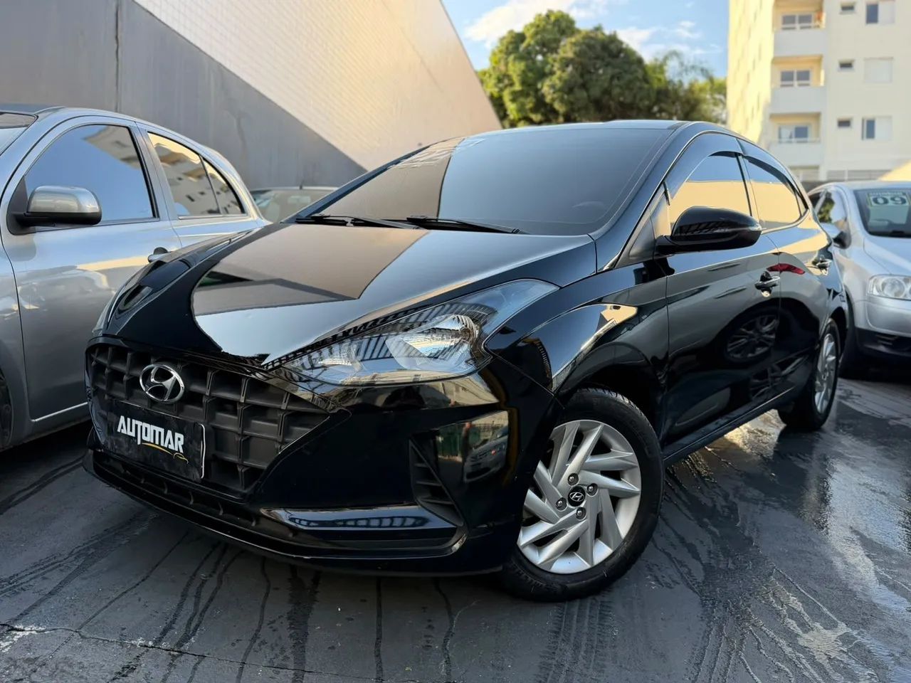 Hyundai HB20 Evolution 1.0 Flex 12V MEC 2022 - Foto 2