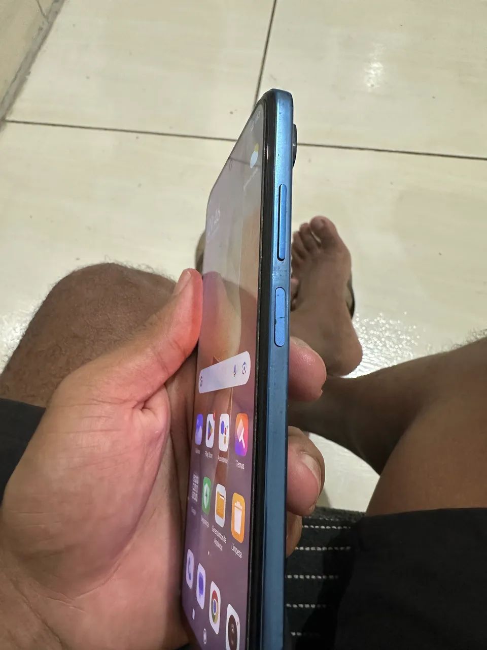 Redimi Note 11s 128gb perfeito Estado 