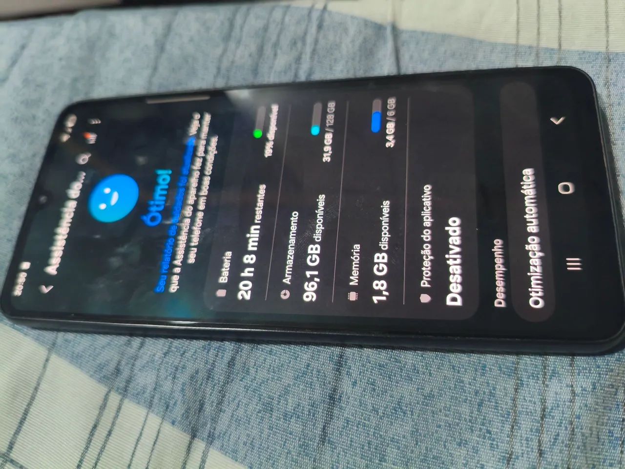 Samsung Galaxy A33 - Foto 2