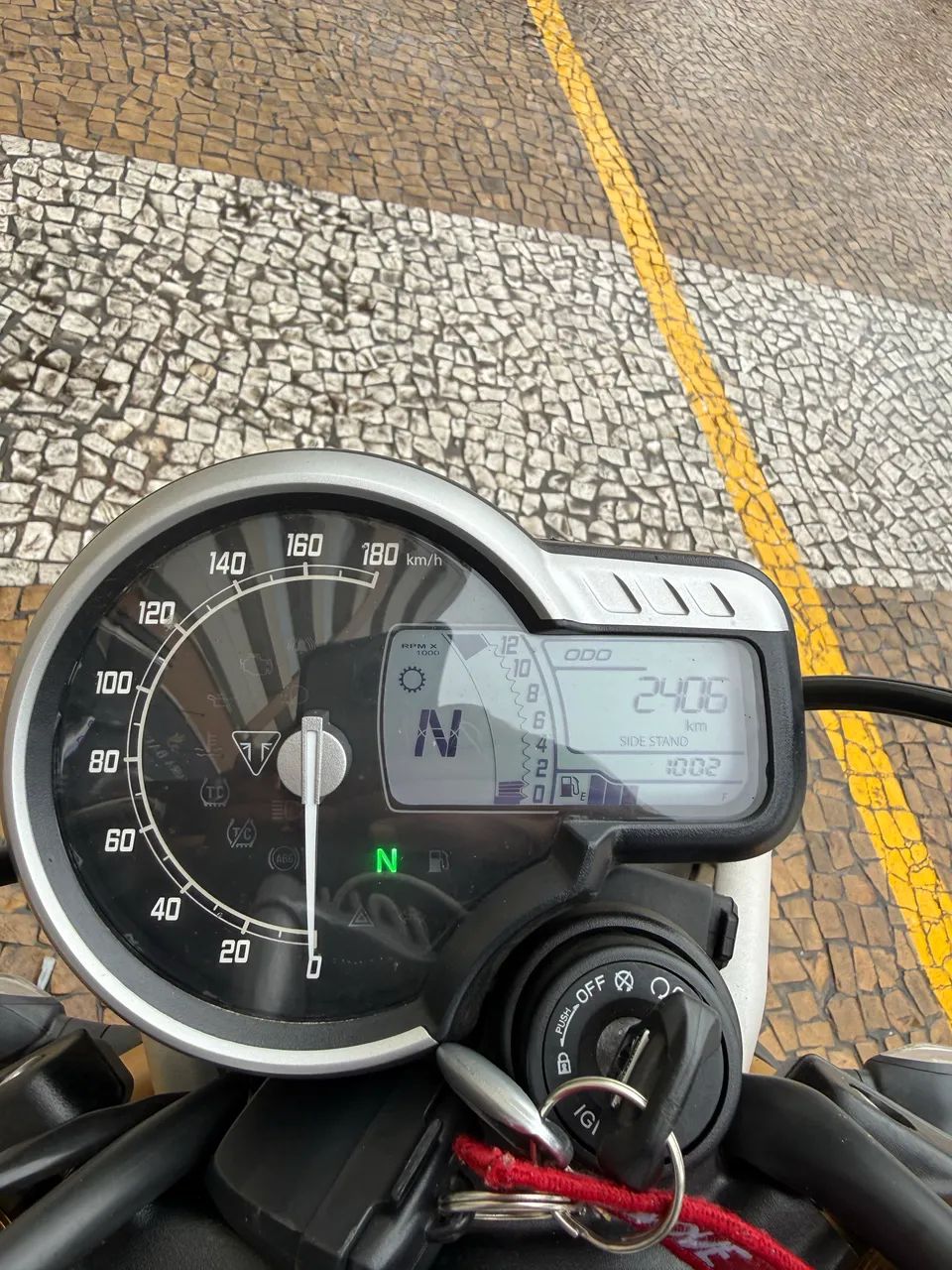 Triumph Scrambler 400x  - Foto 5