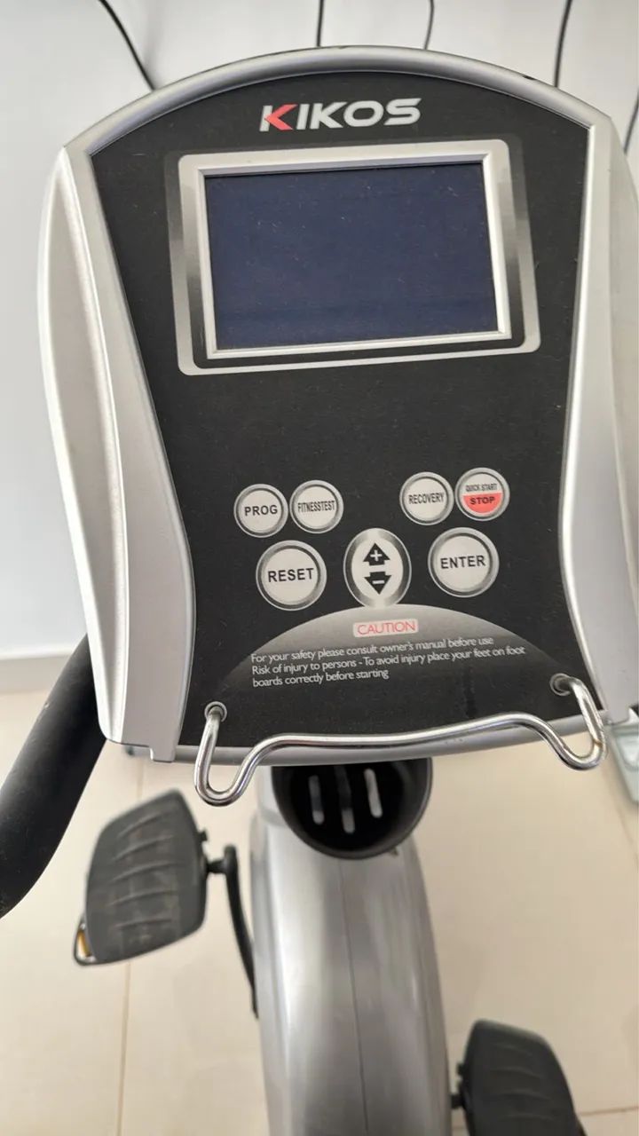 Bicicleta Ergométrica Kikos KR9.9L - Foto 4