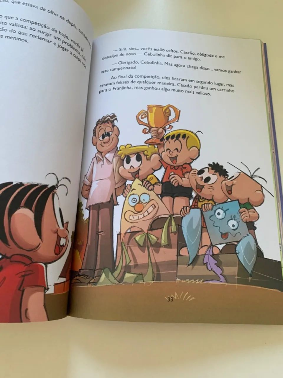 Livro O Poder da Ação para crianças  - Foto 3