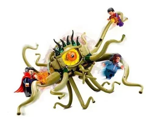 Lego Marvel - Doutor Estranho 76205 - Foto 2