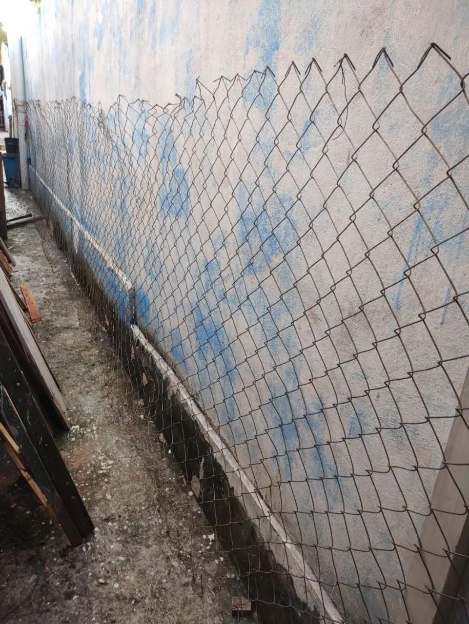 Tela Alambrado para Cercadinho de 15 metros x 1,80. - Foto 3