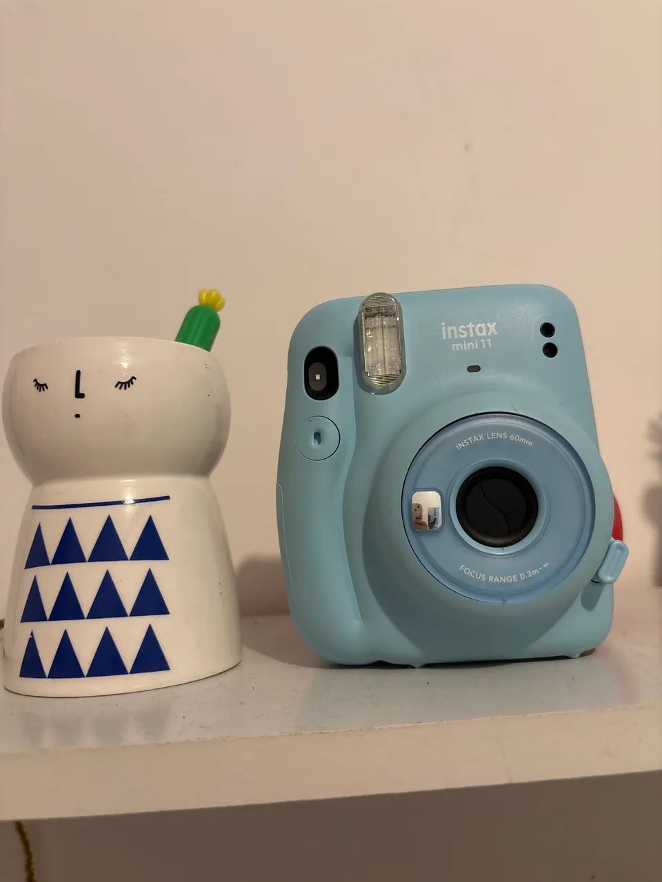 Câmera instax mini 11