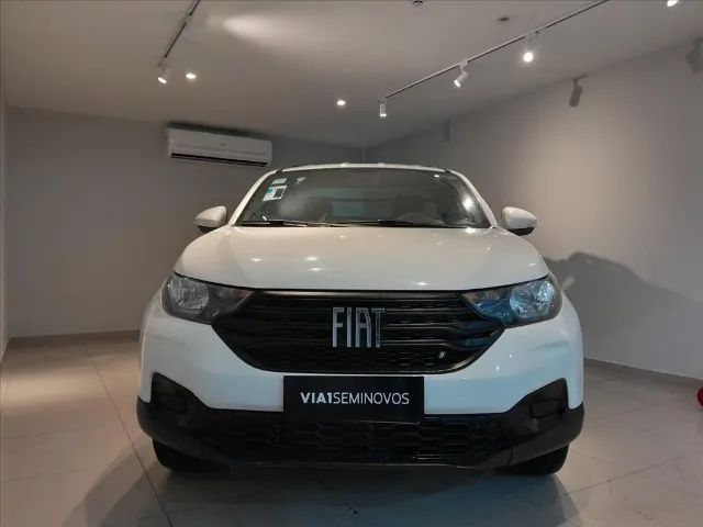 Fiat Strada Freedom 1.3 Flex 8V CS Plus 2024