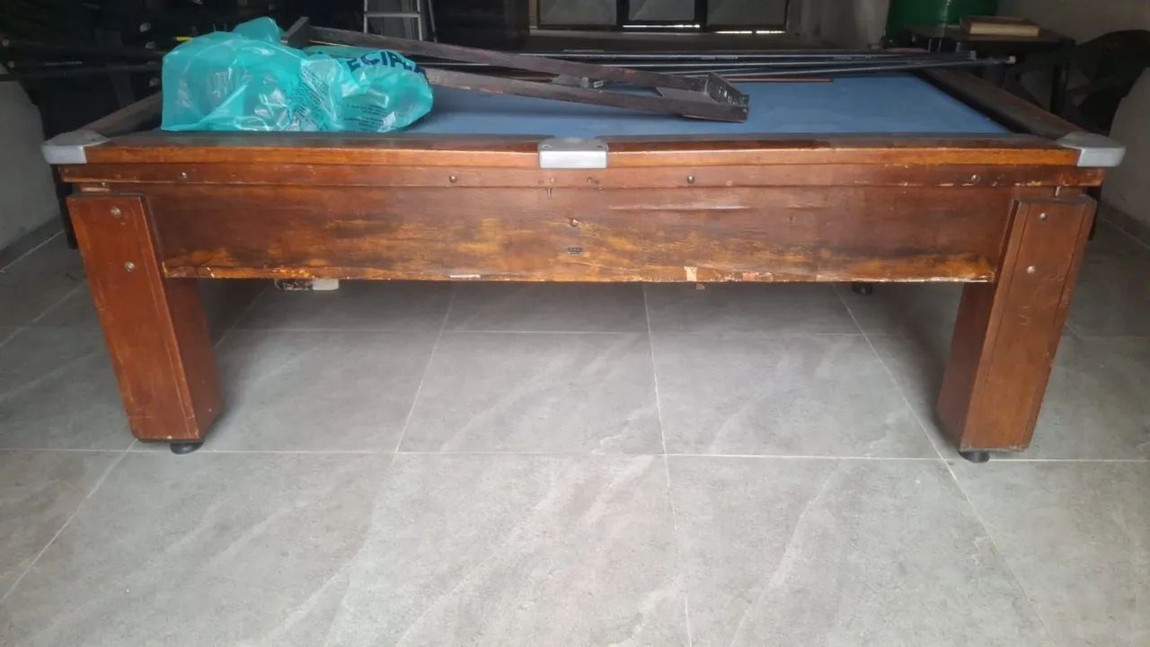 Mesa sinuca  - Foto 2