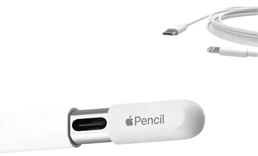 Apple Pencil (usb-c) original Nacional lacrado - Peças de Hardware