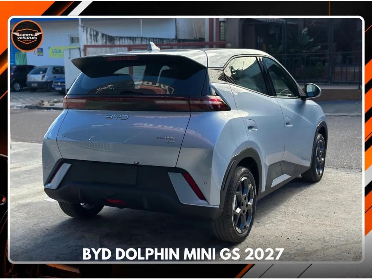 BYD Dolphin Mini (Elétrico) 2027 - Foto 4