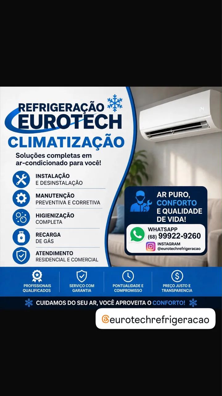 Ar condicionado 