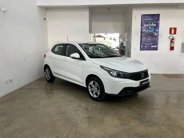 Fiat Argo ARGO DRIVE 1.0 6V Flex 2025