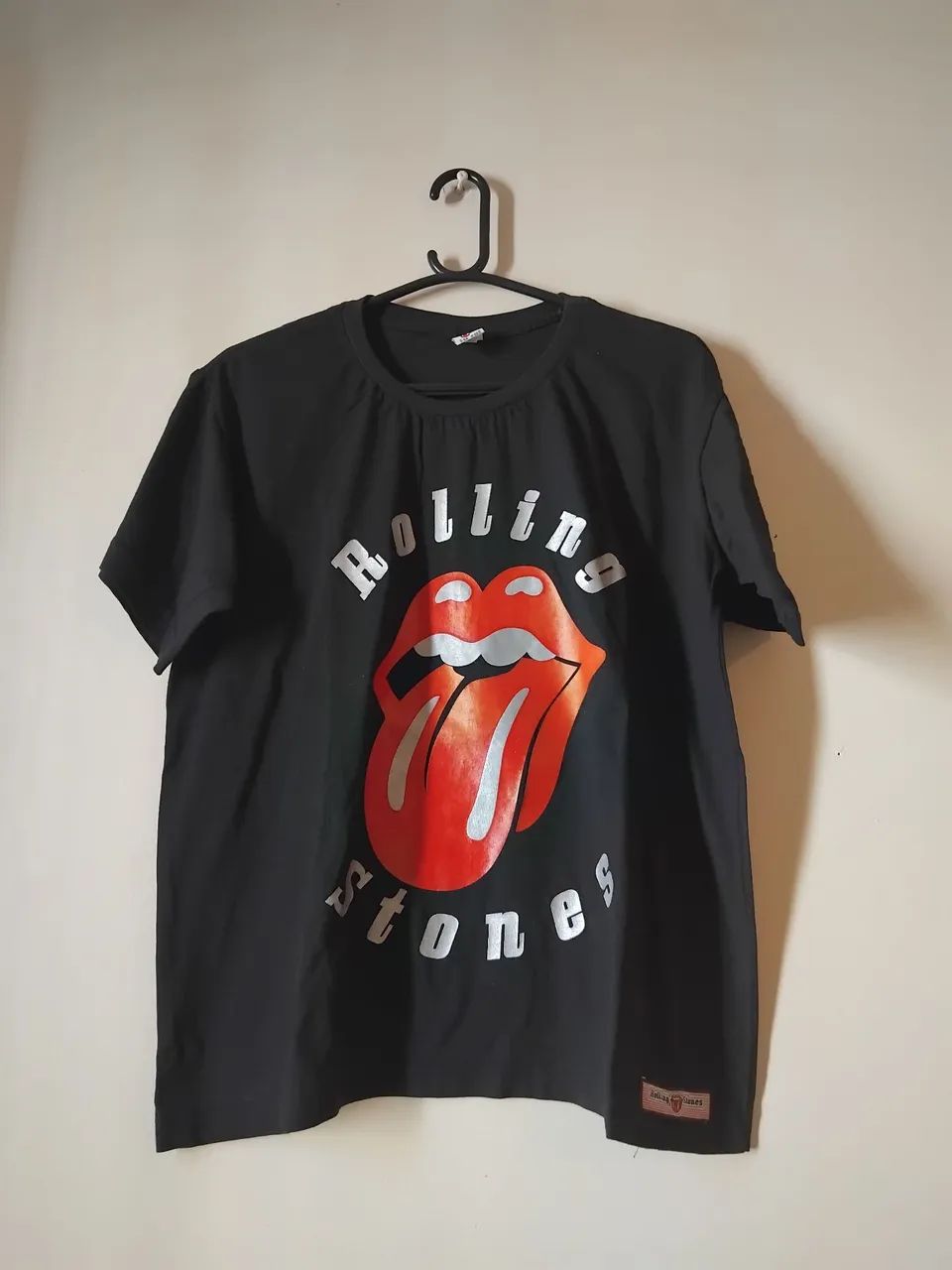 Camiseta Rolling Stones