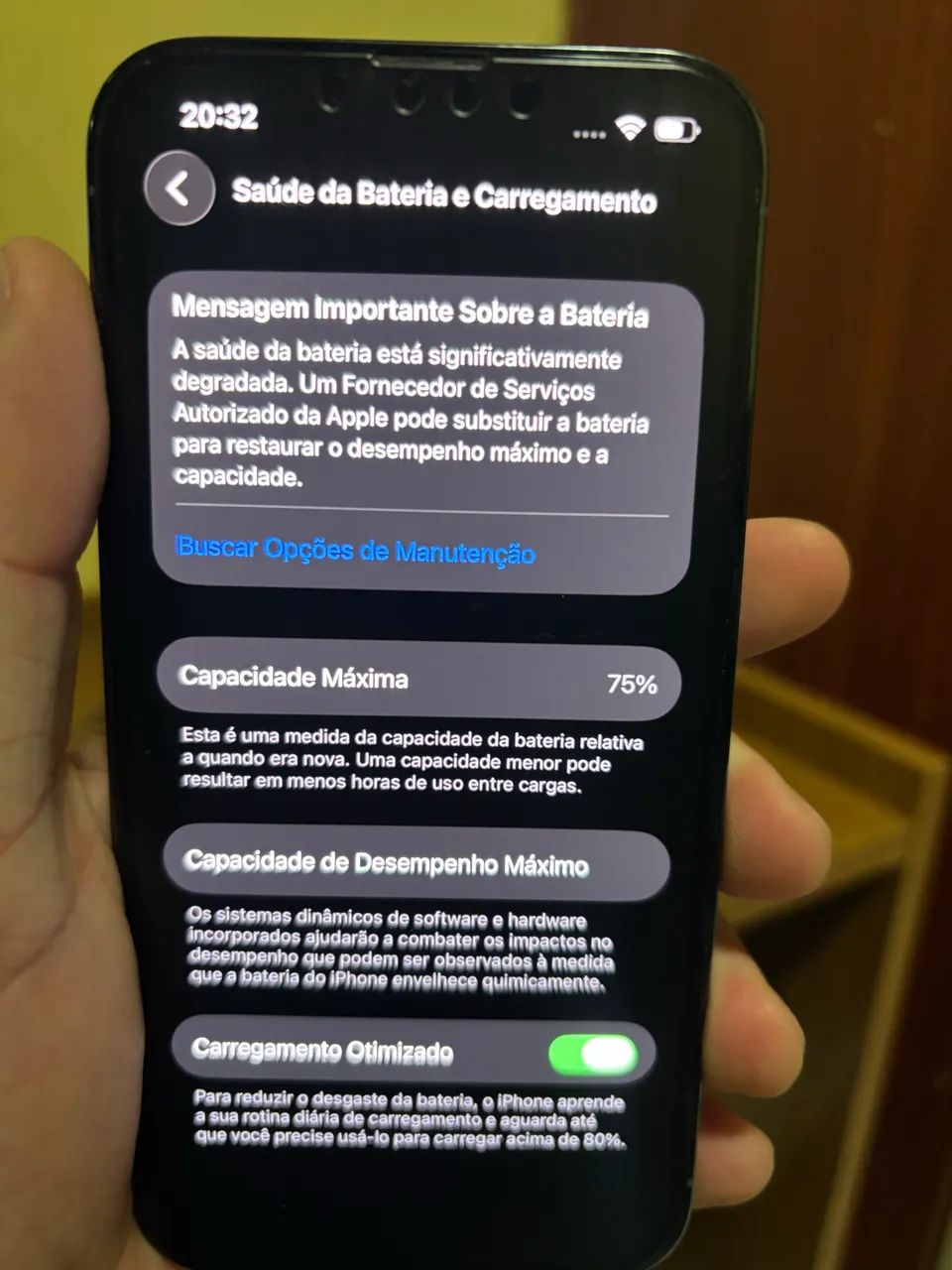 iPhone 13 Pro 128 Gb impecável  - Foto 4