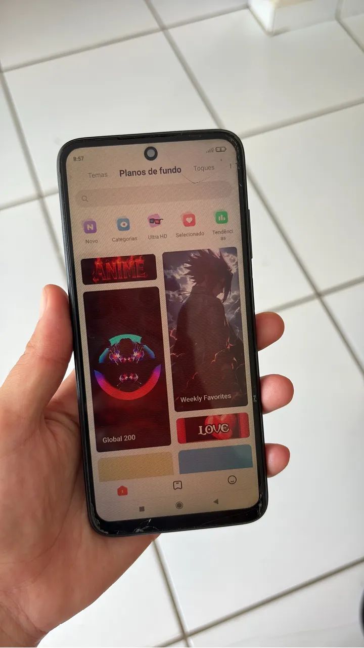 Vende-se celular Redmi 10  - Foto 2