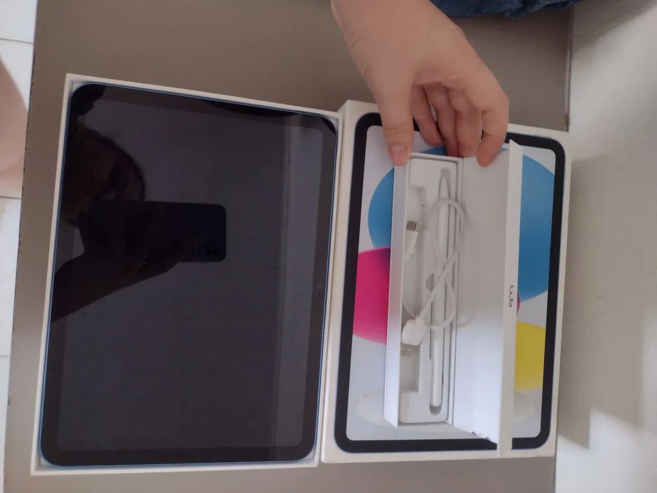 Ipad 10, excelente  - Foto 6
