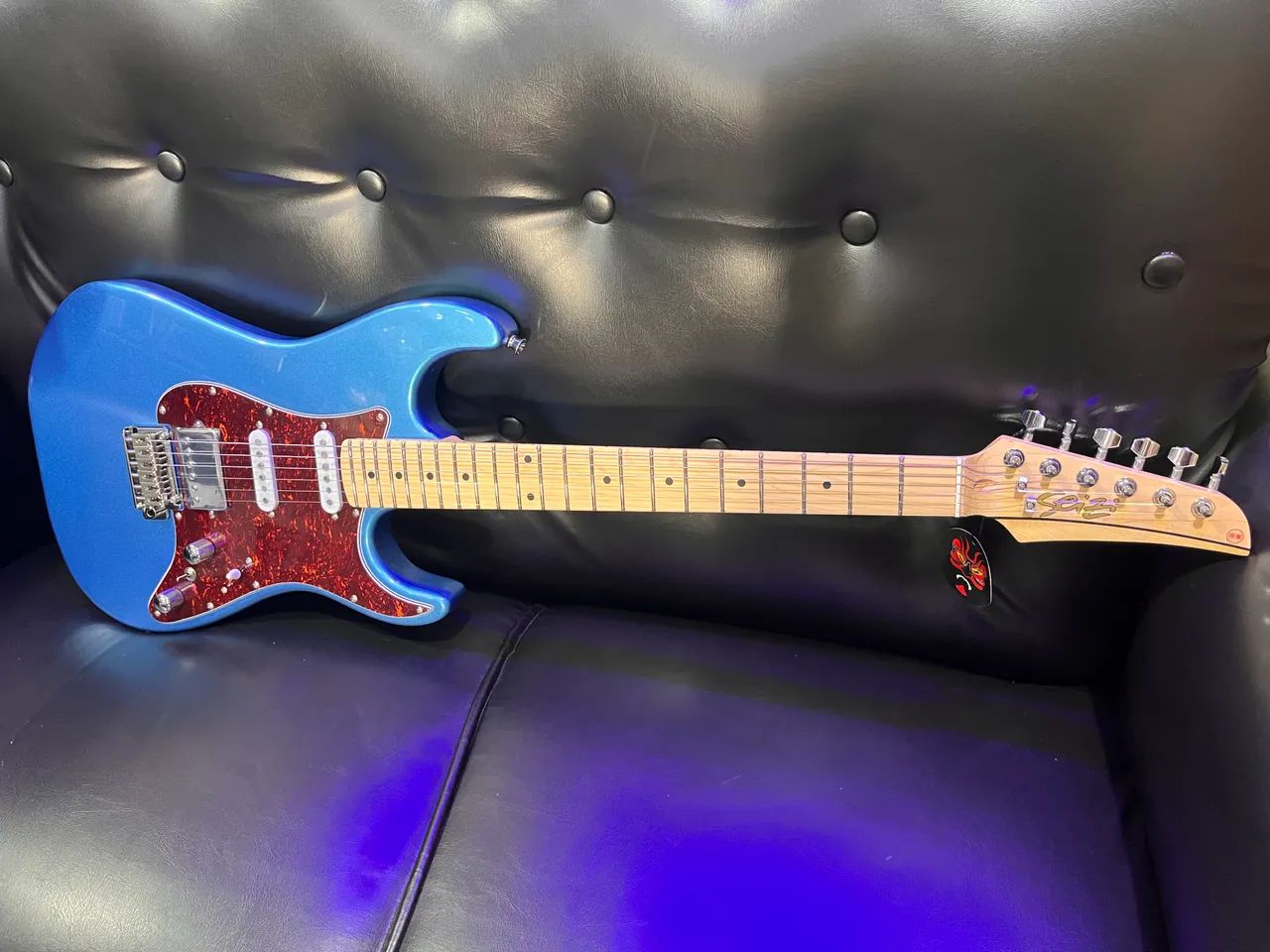 Guitarra - Foto 2