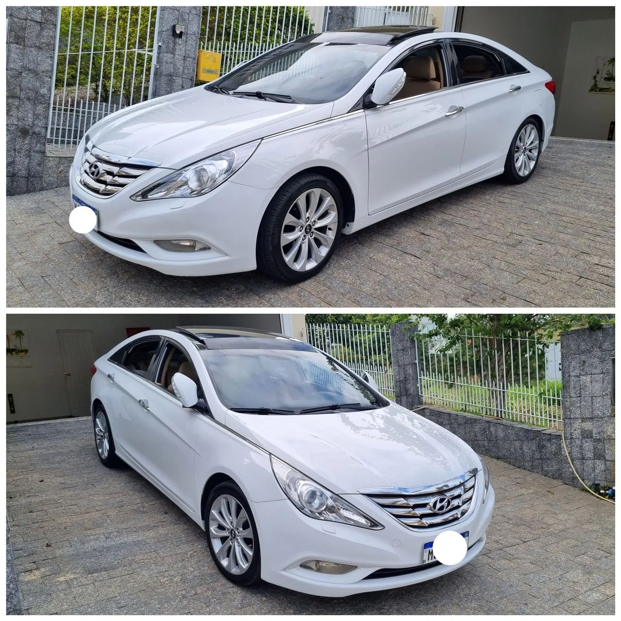 Hyundai Sonata 2.4 16V 182cv 4P Aut. 2013
