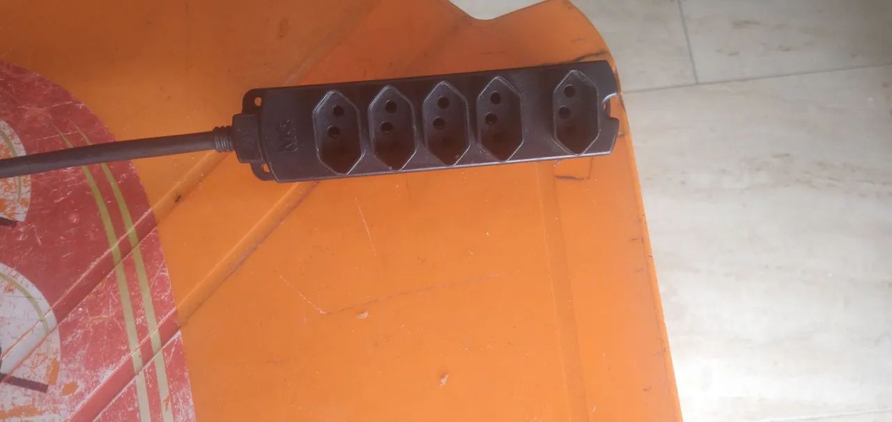 Extensão eletrica