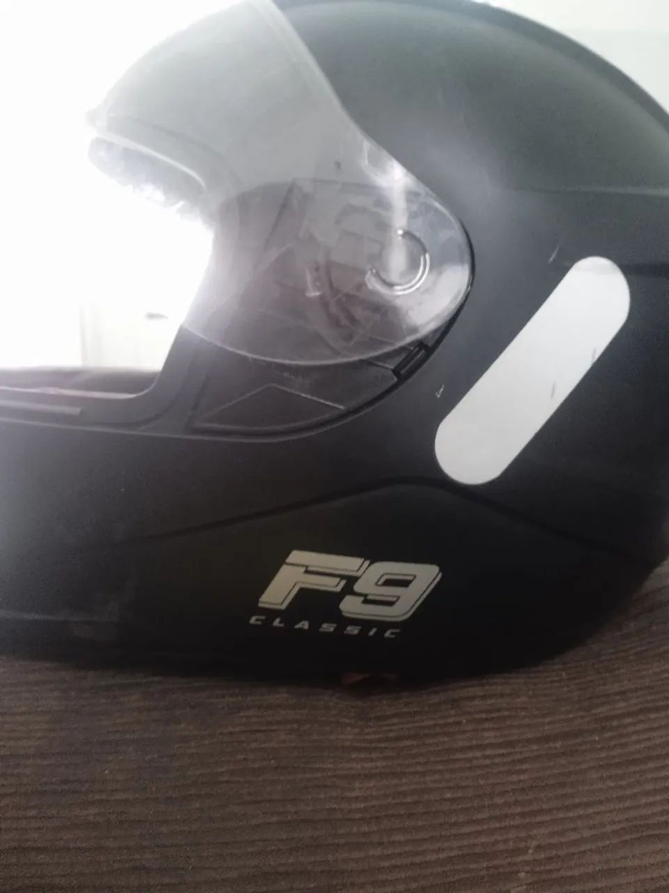 Capacete FLY F9  - Foto 3