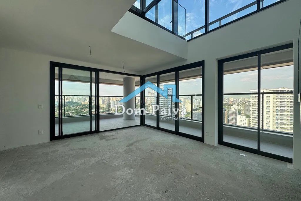 Cobertura para venda em Moema com 4 quartos, sendo 4 suítes , 281m² - Foto 2