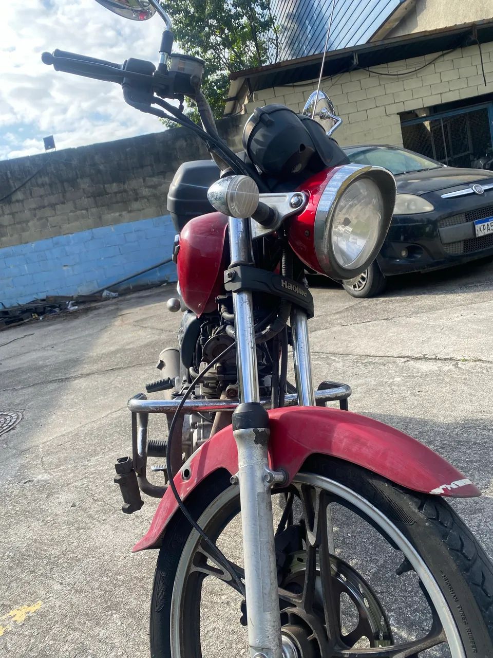 Chopper 150cc / só pegar e andar.  - Foto 4