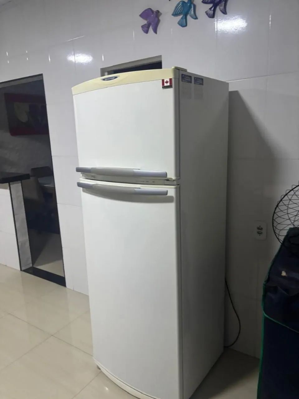 Geladeira a venda 
