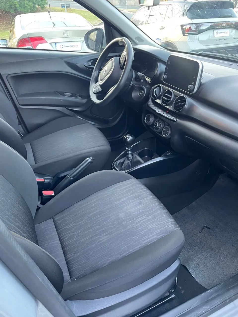 Fiat Argo Drive 1.0 6V Flex 2025 - Foto 2