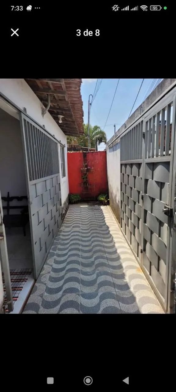 Excelente casa 3 quartos  - Foto 3