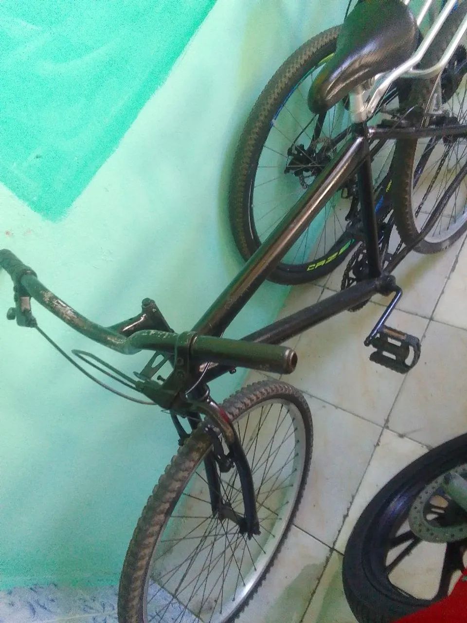 Bicicleta  - Foto 2
