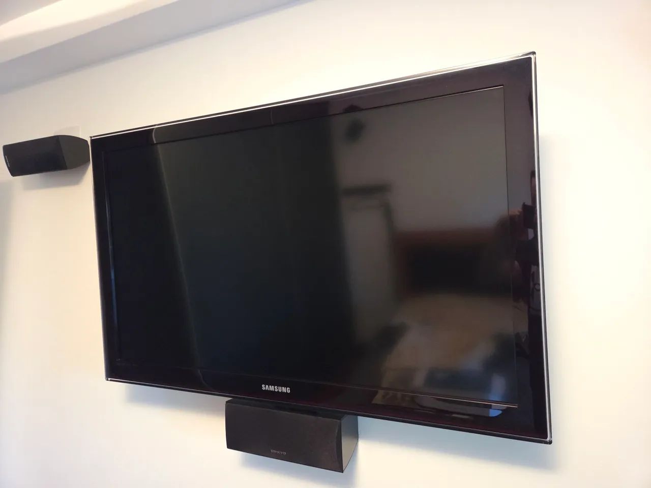 TV Samsung 40 polegadas Full HD 1080p