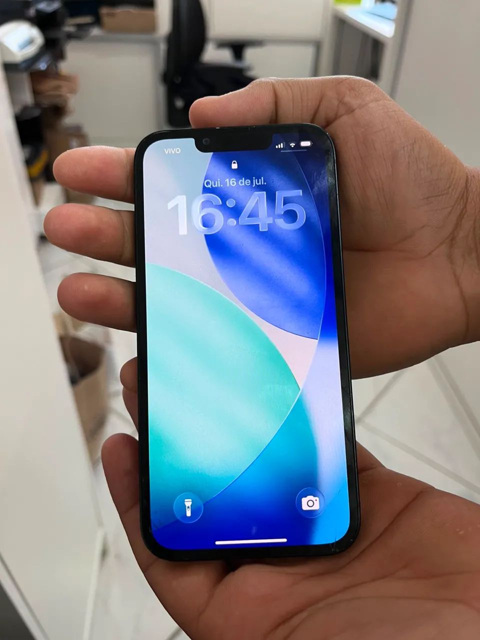 Vendo iPhone 13  - Foto 2