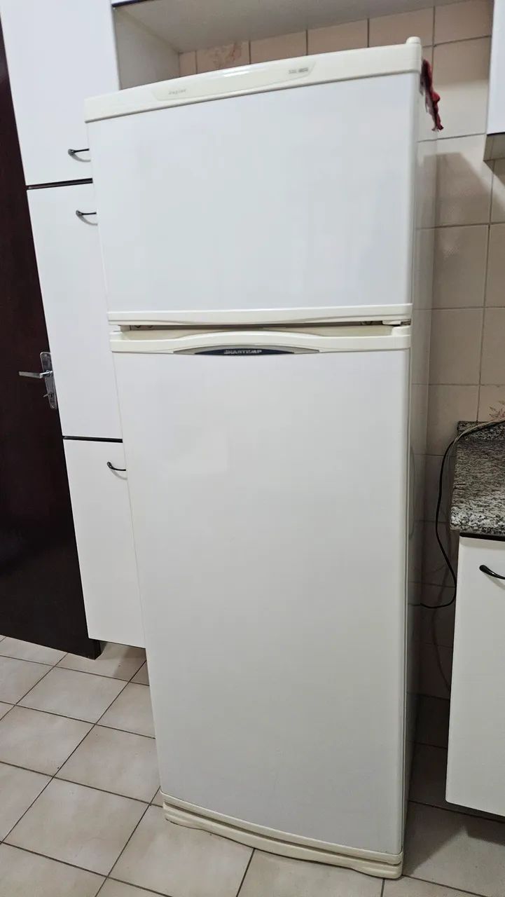 Geladeira Brastemp
