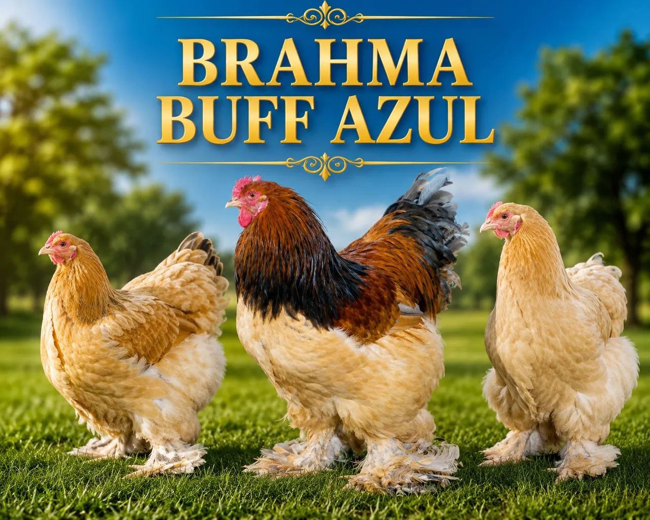 Criatório Brahma dos Parente 