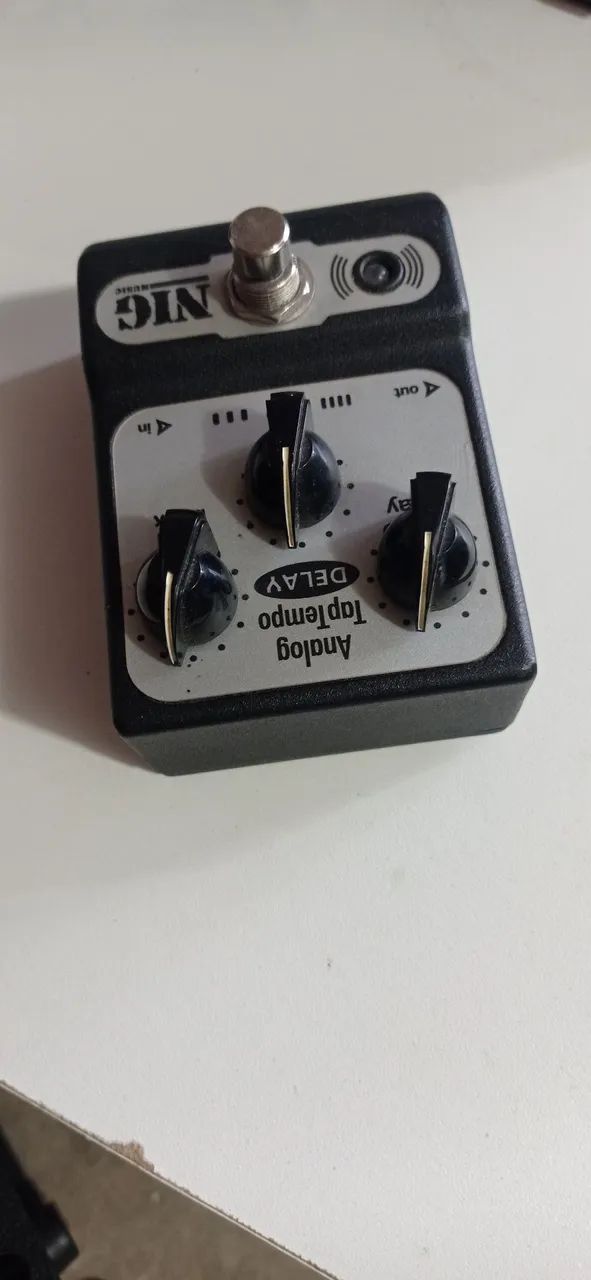 Pedal Nig Delay  - Foto 2