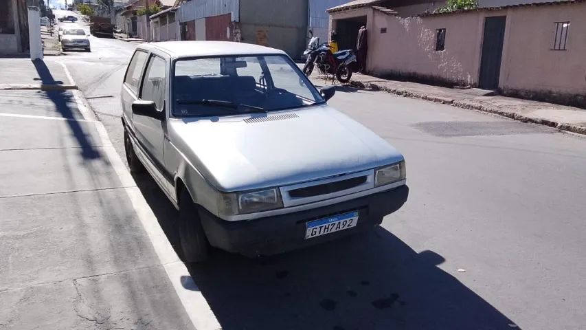 Fiat Uno 1.6 MPI 2P E 4P 1997 - Foto 3