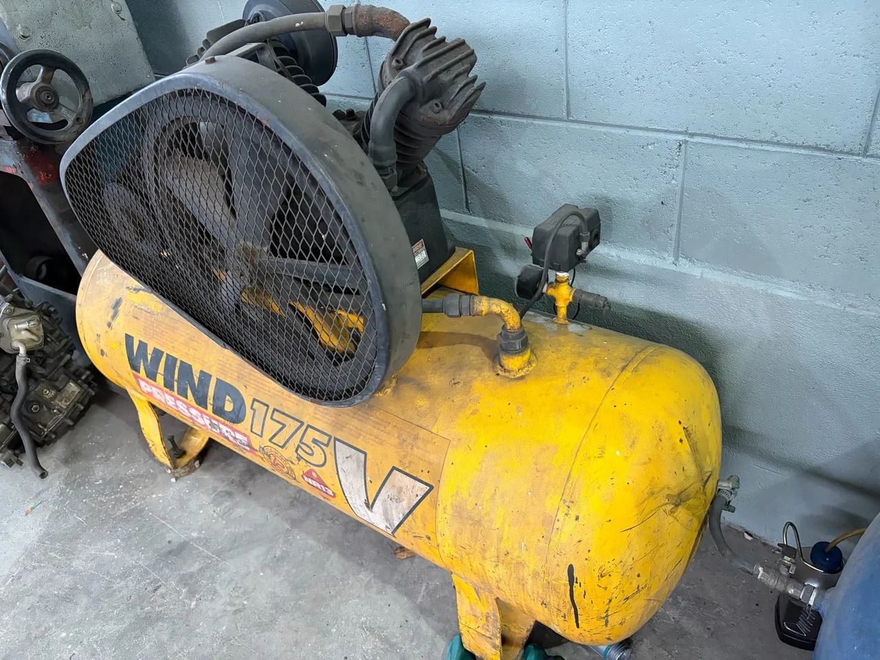 Compressor 20 pés Wind175 - Foto 3