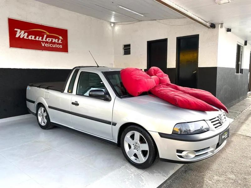 Volkswagen Saveiro Super Surf 1.6 MI Total Flex 8V 2004