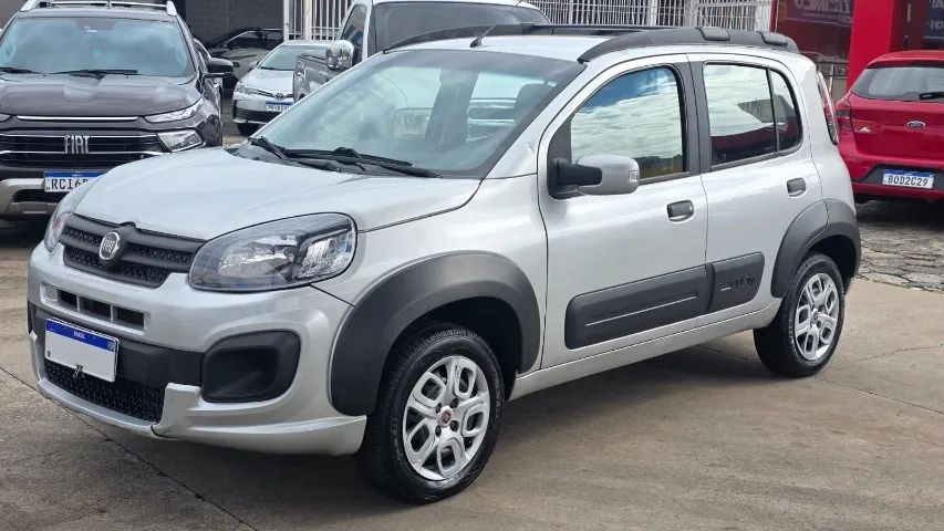 Fiat Uno 2018