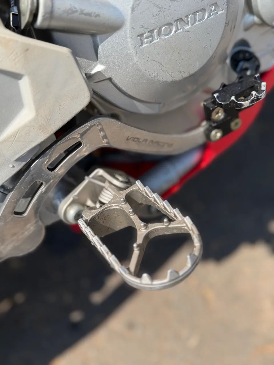 CRF 250F 2025 - Foto 4