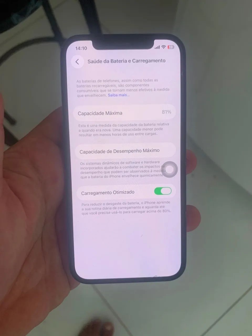 iPhone 12 black  - Foto 4