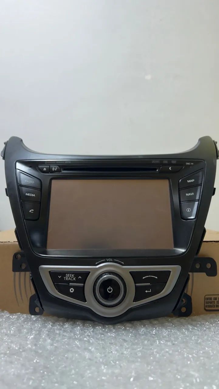 Multimídia Elantra 2015 - Foto 3