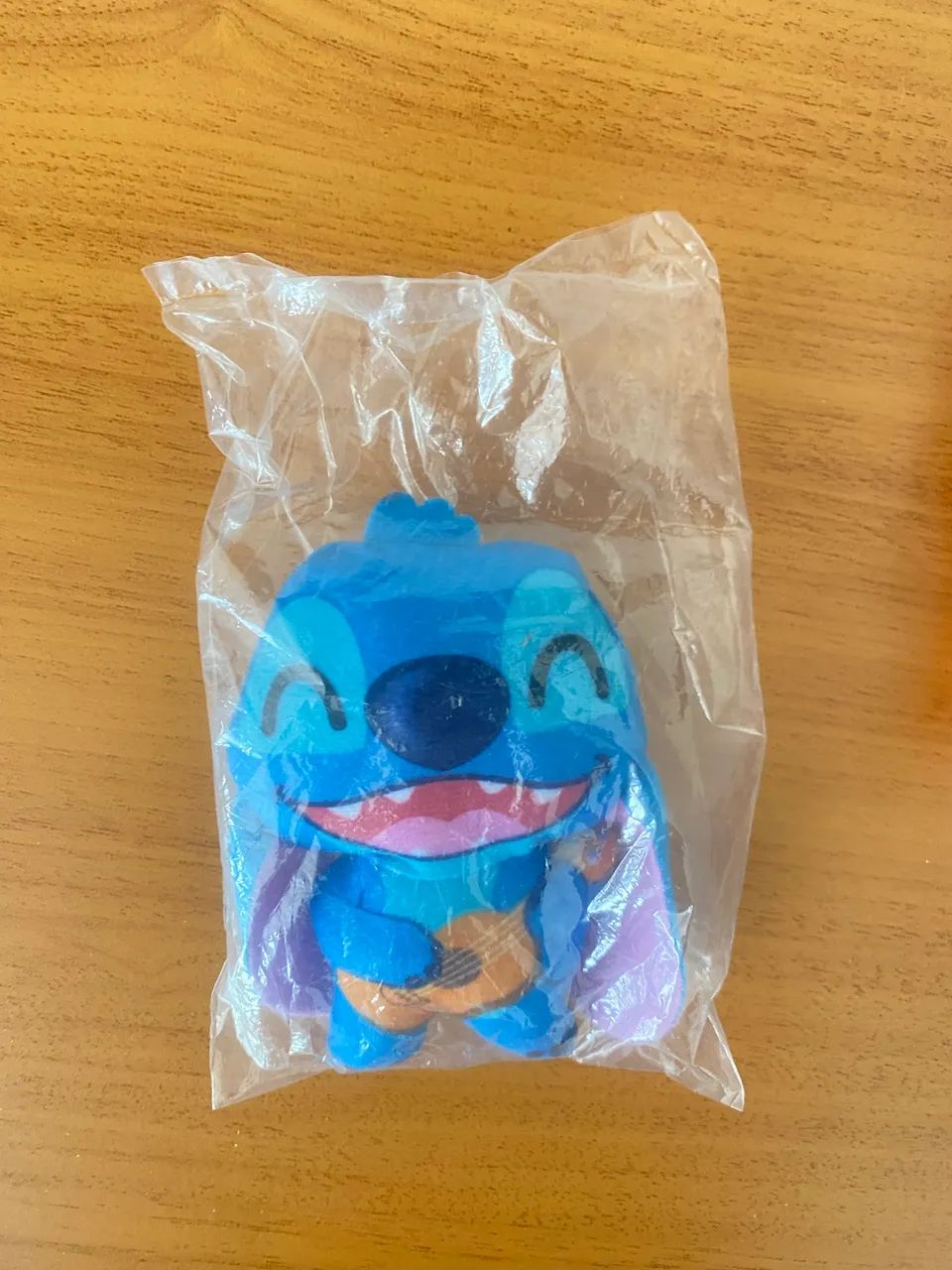 Stitch - Pelúcia Mc Donalds chaveiro  - Foto 2