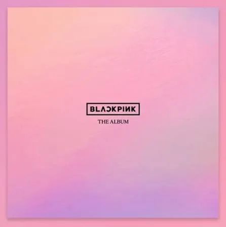 THE ÁLBUM  BLACKPINK 1st - Foto 2