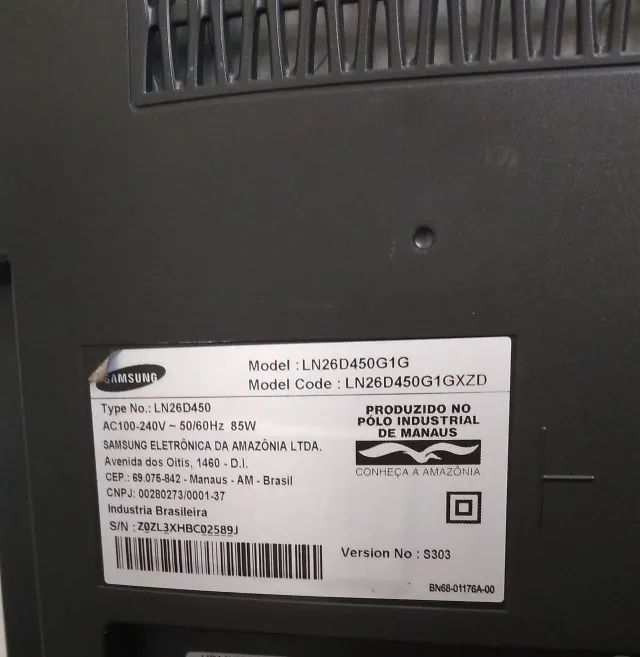 TV Samsung 26 com Fire Stick - Foto 4