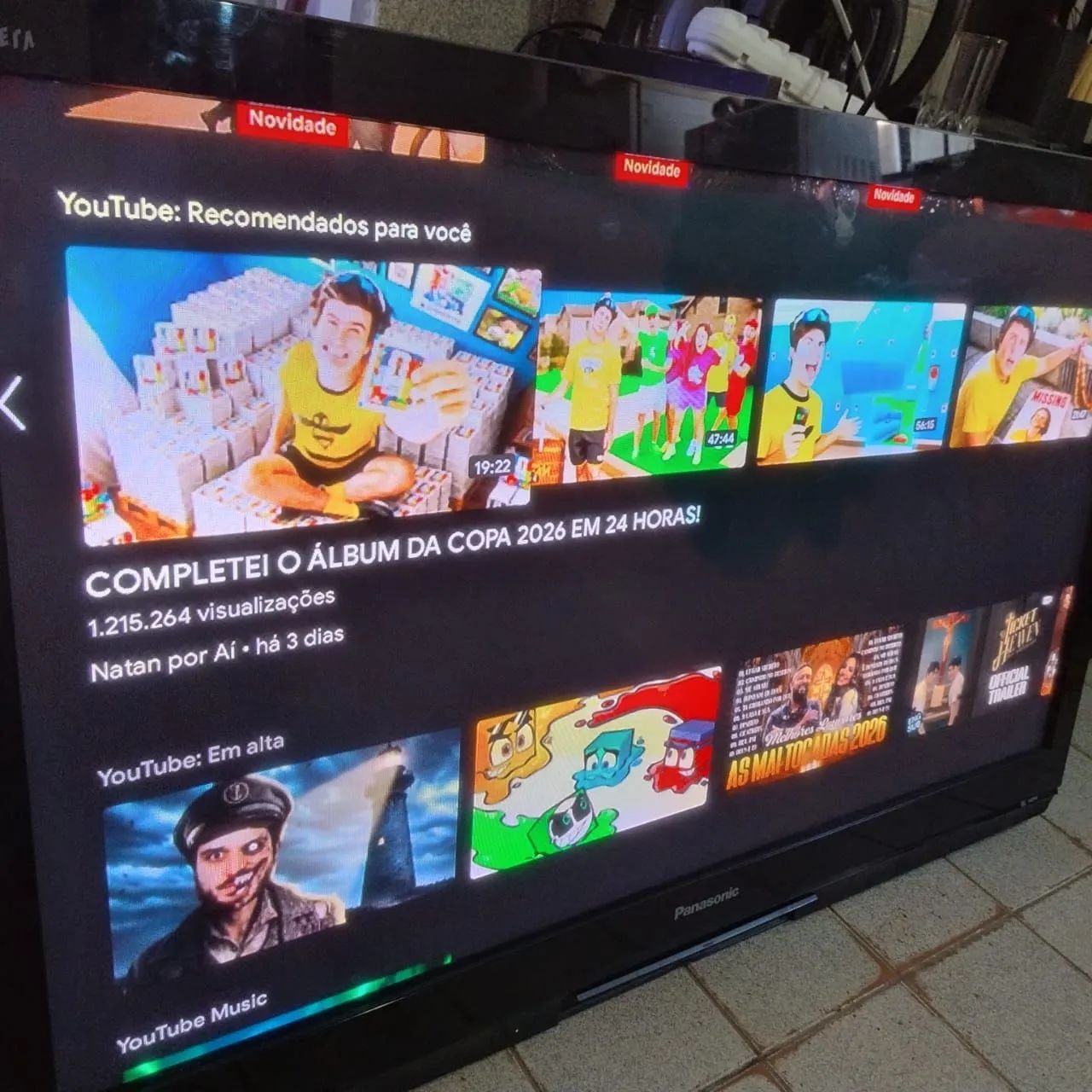 TV LG 42 POLEGADAS FULL HD  - Foto 3
