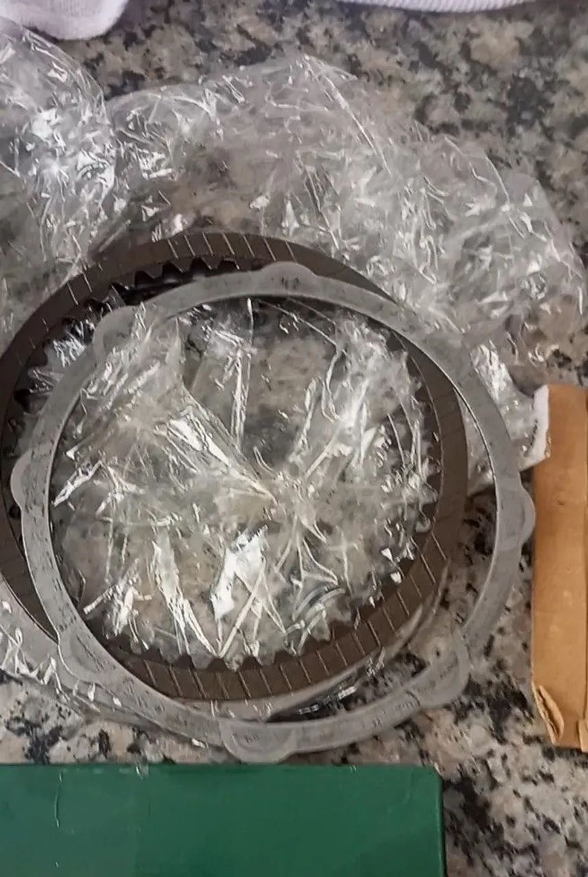 Vendo Peças do motor de giro da escavadeira volvo   - Foto 4