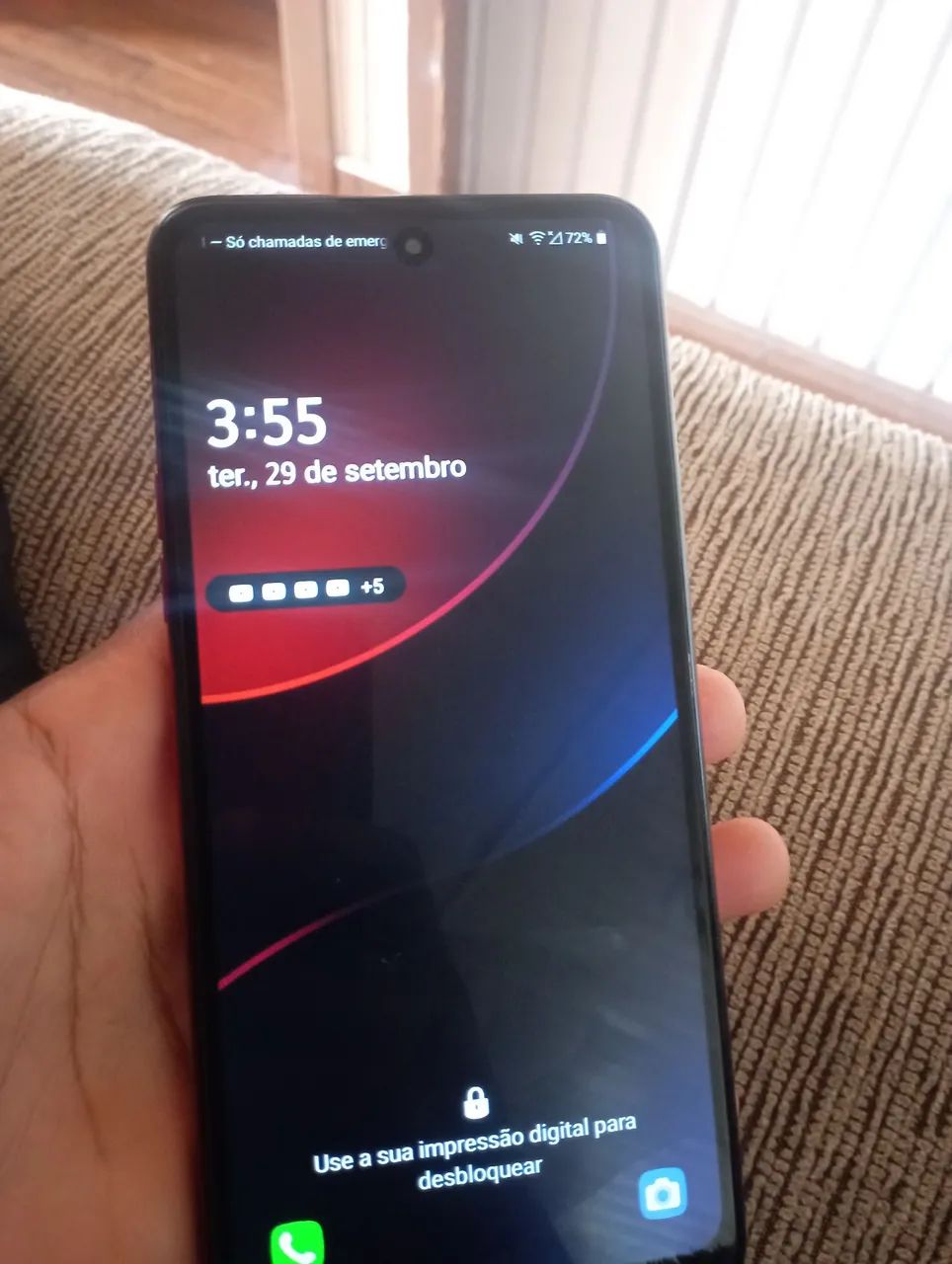 celular LG K42 - Foto 2