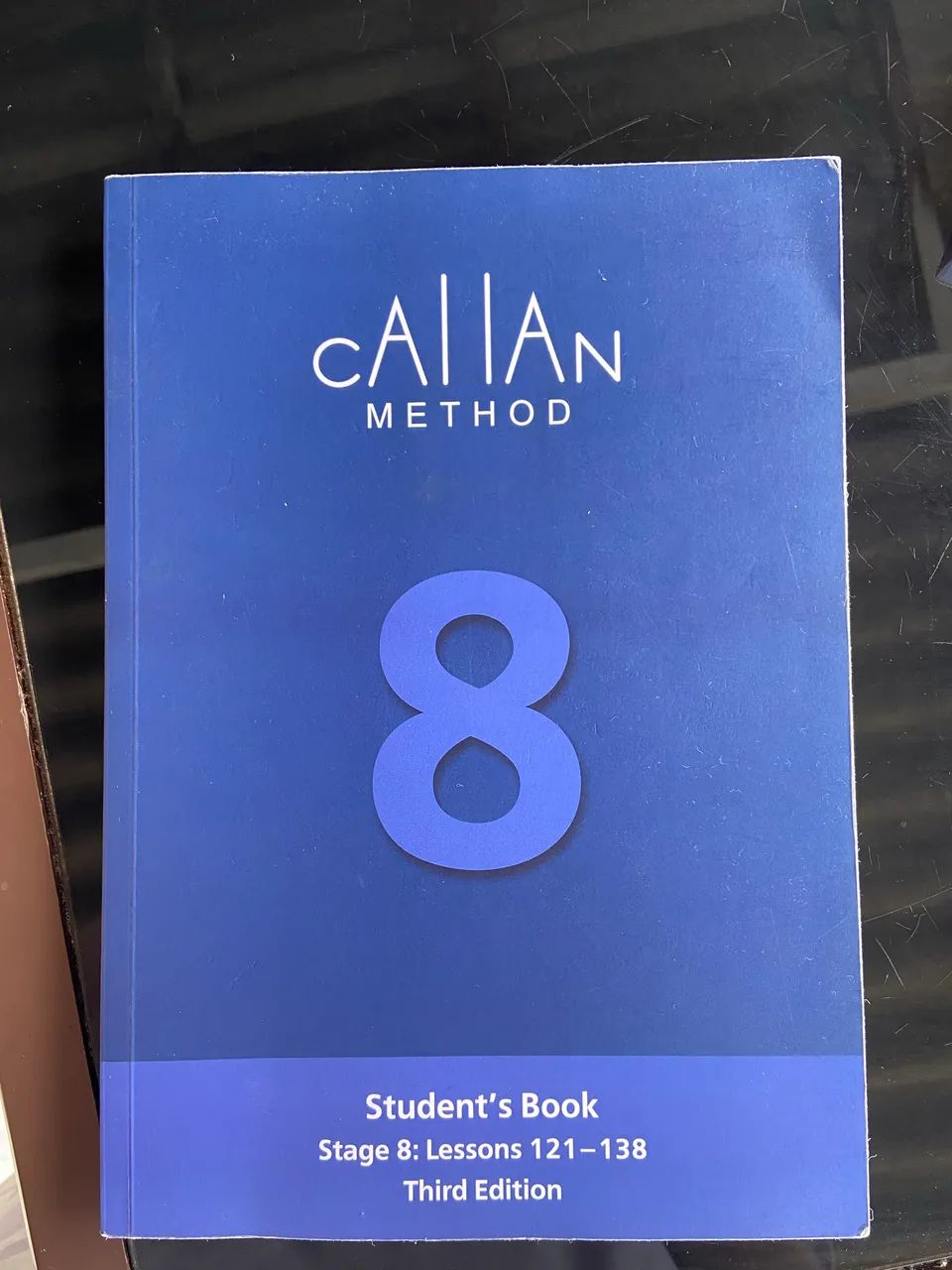 Livro Callan Method 8 e 9 - Foto 5