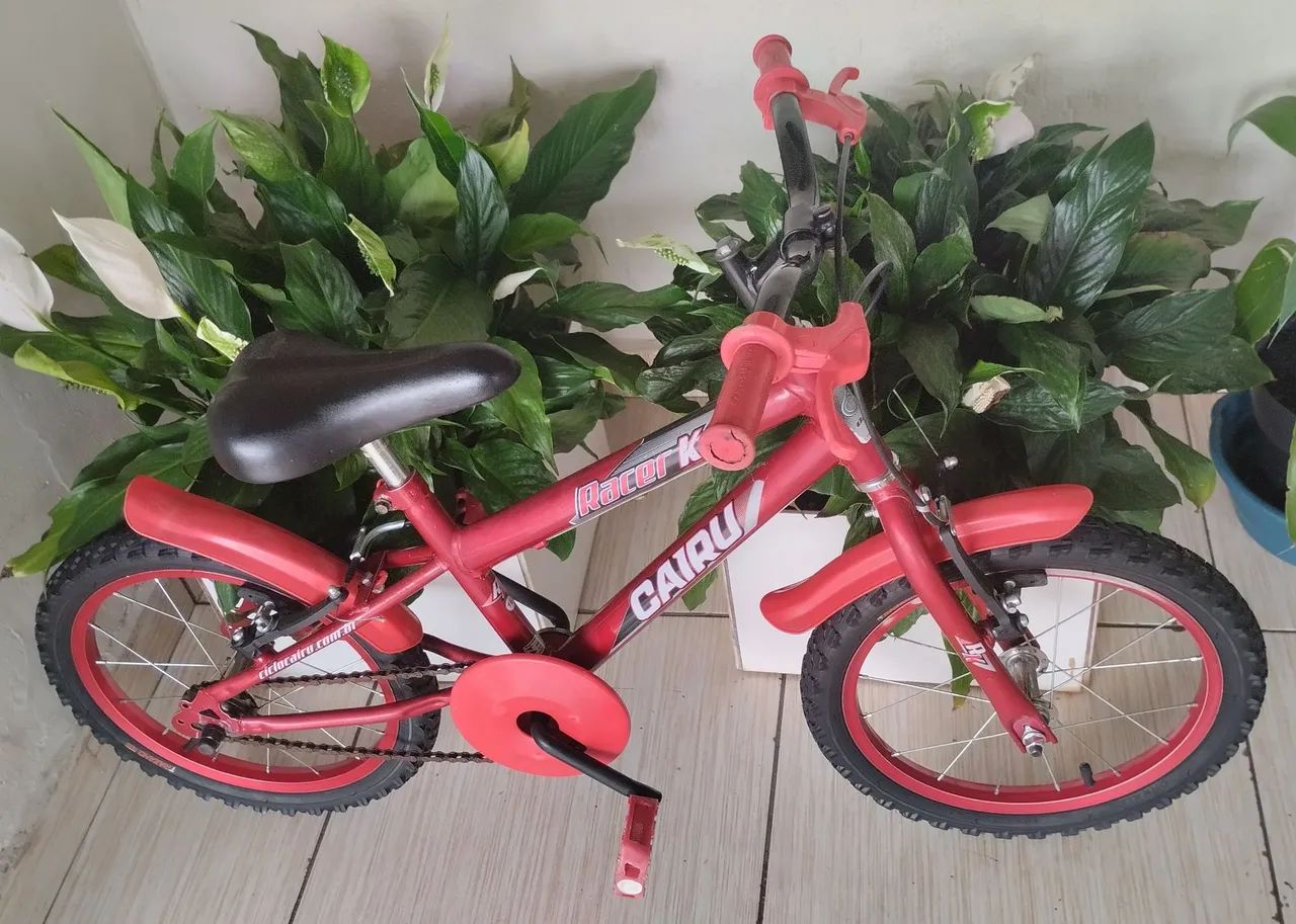 Bicicleta infantil aro 16  - Foto 2