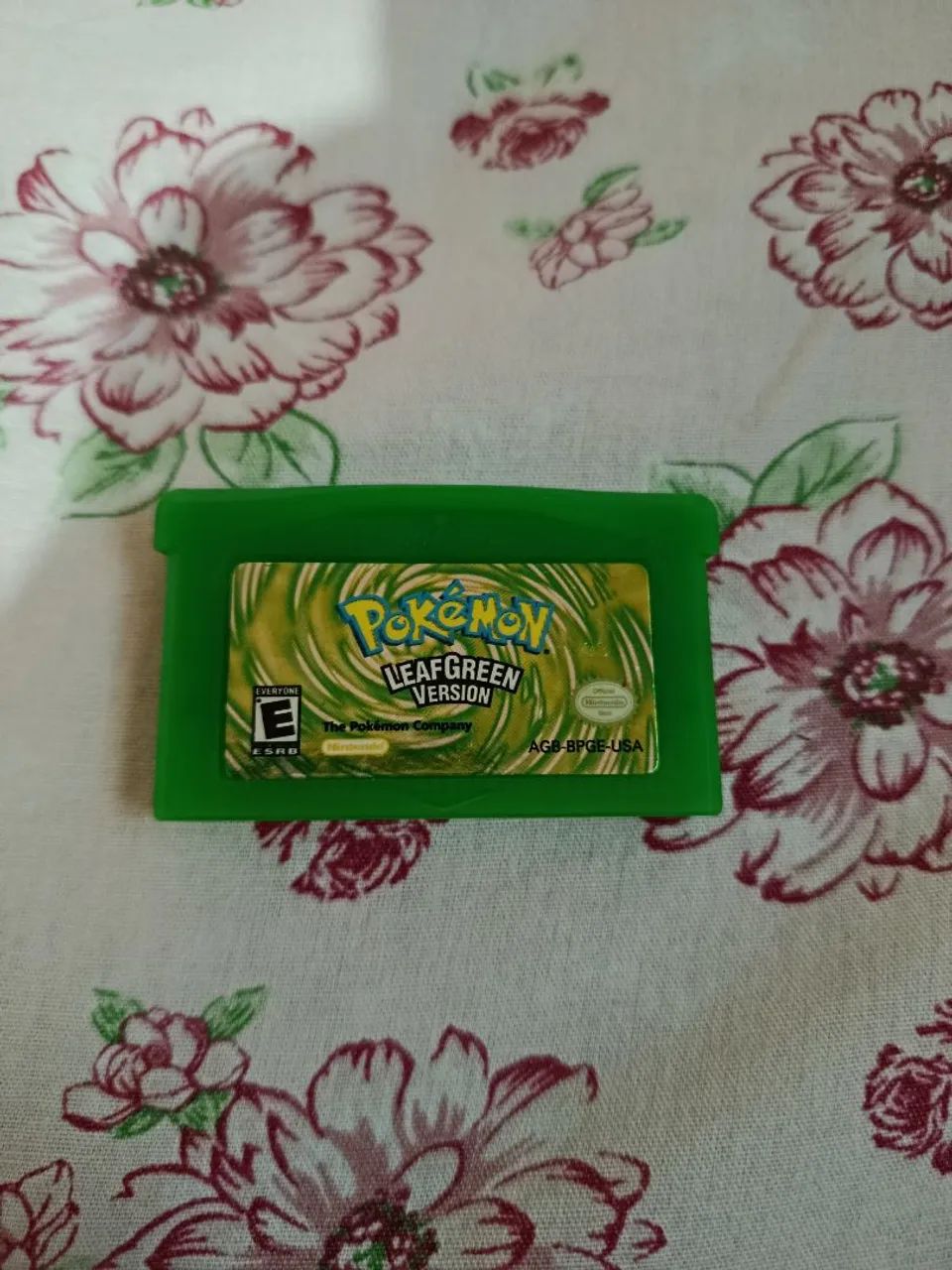 Pokémon LeafGreen